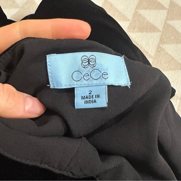 CeCe
Velvet A-Line Mini Skirt - Picture 5 of 5